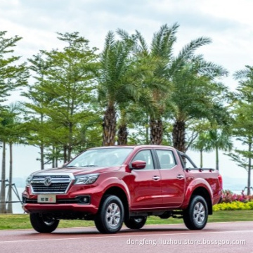 2022 high quality  Dongfeng RICH 6 pickup  with Epidemic prevention pickup truck for sale